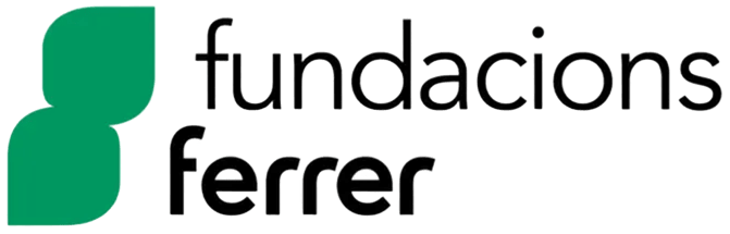 Cliente Fundacions Ferrer confía en Two Rockets Fundacions Ferrer logo