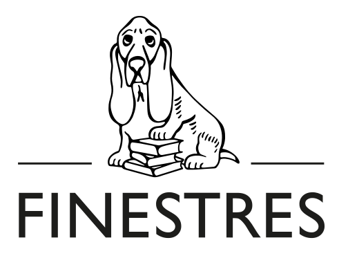 Cliente Llibreries Finestres confía en Two Rockets Llibreries Finestres logo