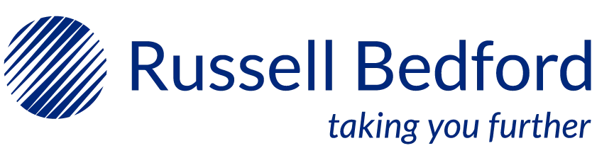 Cliente Russell Bedford confía en Two Rockets Russell Bedford logo
